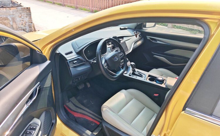 
								Used 2018 Geely Binrui 14T CVT Binzhi | Grade C | For Export full									