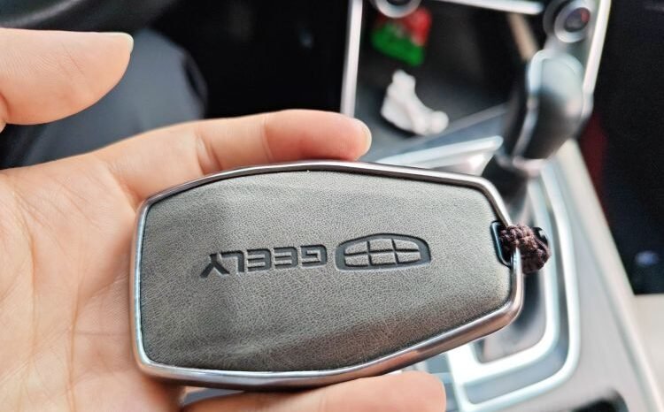 
								Used 2018 Geely Binrui 14T CVT Binzhi | Grade C | For Export full									