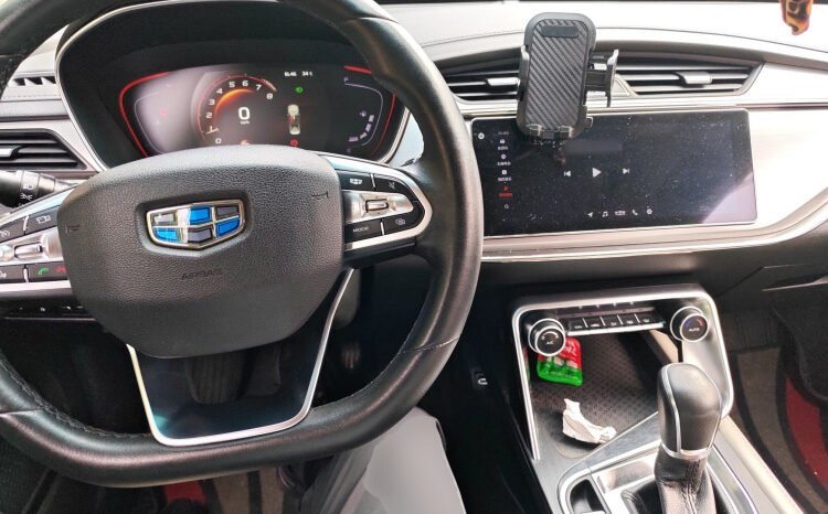 
								Used 2018 Geely Binrui 14T CVT Binzhi | Grade C | For Export full									