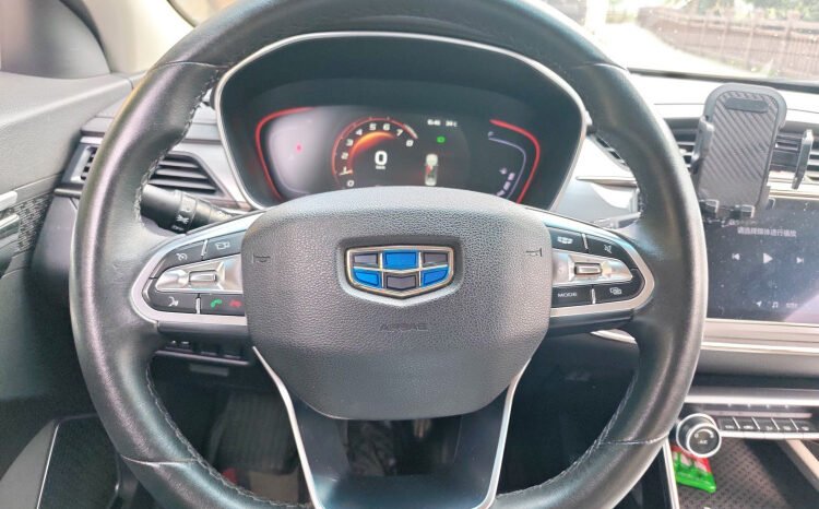 
								Used 2018 Geely Binrui 14T CVT Binzhi | Grade C | For Export full									