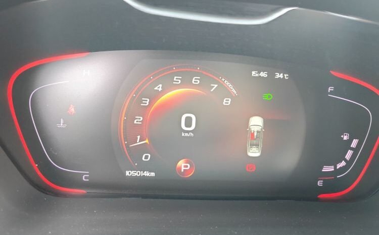 
								Used 2018 Geely Binrui 14T CVT Binzhi | Grade C | For Export full									
