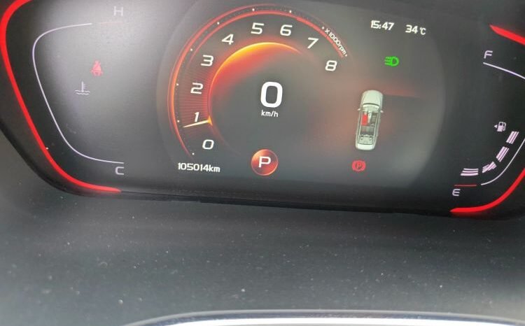 
								Used 2018 Geely Binrui 14T CVT Binzhi | Grade C | For Export full									