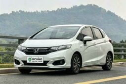 Used 2018 Honda Fit 1.5L CVT Comfort | Good Condition | For Export