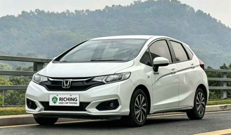 Used 2018 Honda Fit 1.5L CVT Comfort Good Condition For Export