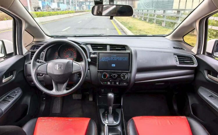 
								Used 2018 Honda Fit 1.5L CVT Comfort | Good Condition | For Export full									