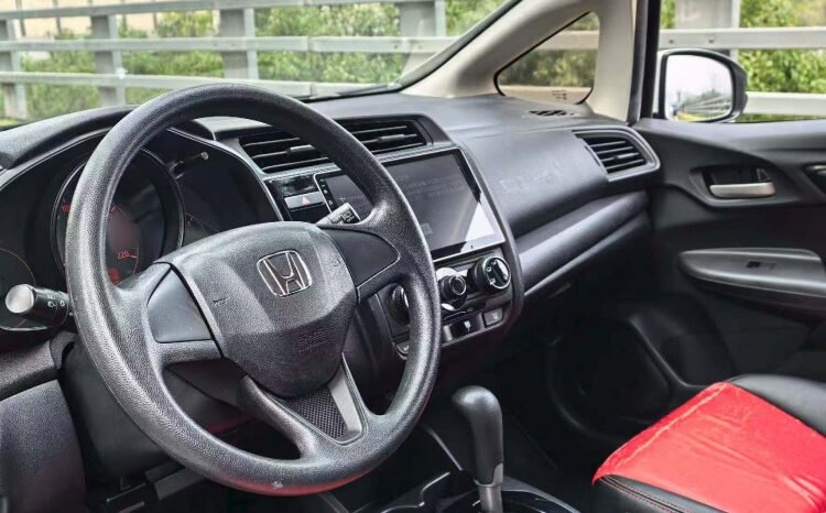 
								Used 2018 Honda Fit 1.5L CVT Comfort | Good Condition | For Export full									