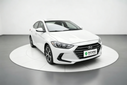 Used 2018 Hyundai Elantra 1.4T Turbo – 78.4k km, Sporty Compact Sedan