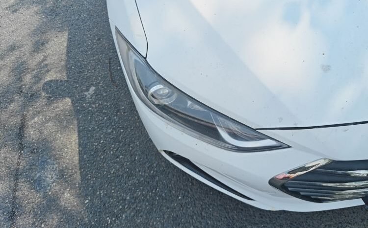 
								Used 2018 Hyundai Elantra 1.4T Turbo – 78.4k km, Sporty Compact Sedan full									