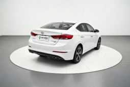 
										Used 2018 Hyundai Elantra 1.4T Turbo – 78.4k km, Sporty Compact Sedan full									