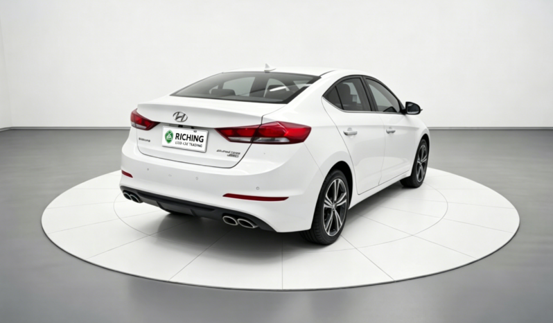 
								Used 2018 Hyundai Elantra 1.4T Turbo – 78.4k km, Sporty Compact Sedan full									