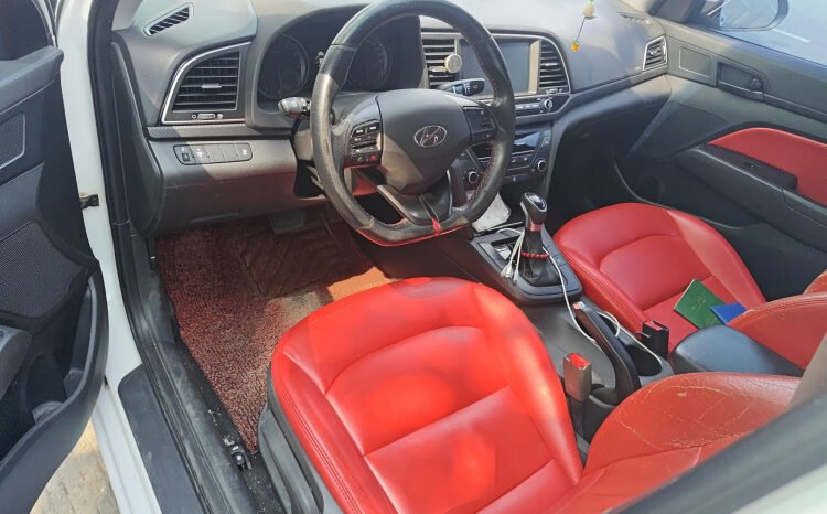
								Used 2018 Hyundai Elantra 1.4T Turbo – 78.4k km, Sporty Compact Sedan full									