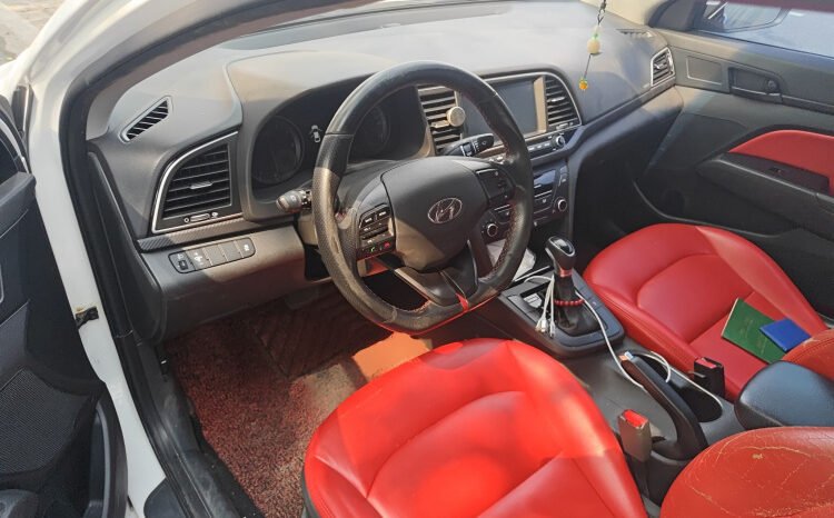 
								Used 2018 Hyundai Elantra 1.4T Turbo – 78.4k km, Sporty Compact Sedan full									