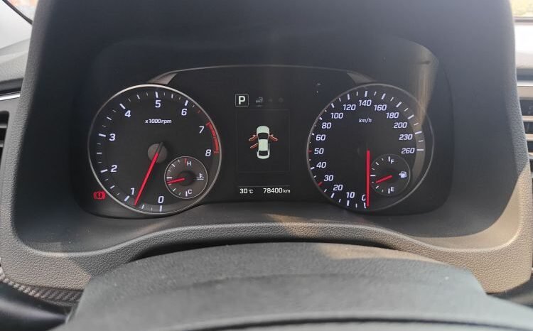 
								Used 2018 Hyundai Elantra 1.4T Turbo – 78.4k km, Sporty Compact Sedan full									