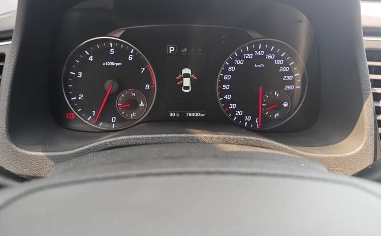 
								Used 2018 Hyundai Elantra 1.4T Turbo – 78.4k km, Sporty Compact Sedan full									