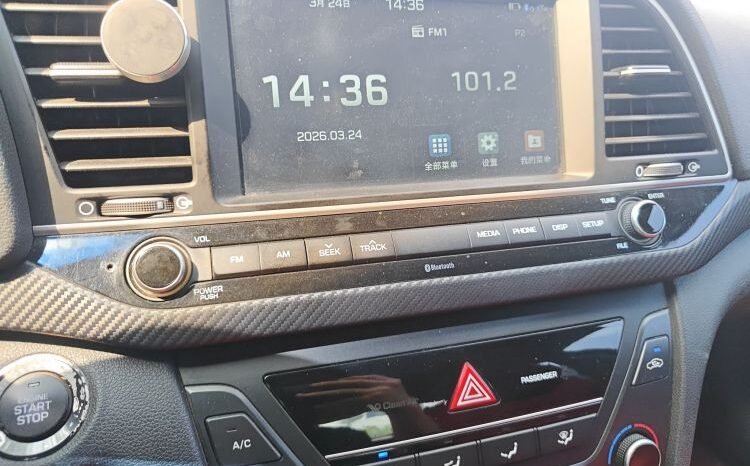 
								Used 2018 Hyundai Elantra 1.4T Turbo – 78.4k km, Sporty Compact Sedan full									