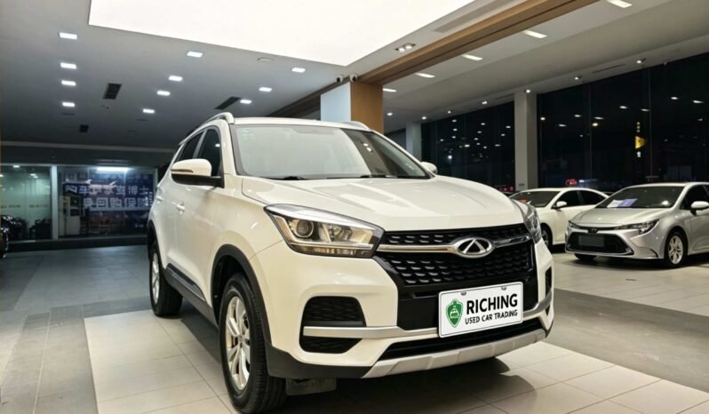 Used 2019 Chery Tiggo 5x 1.5L Manual – 40.9k km, Budget Compact SUV