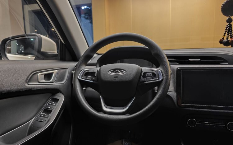 
								Used 2019 Chery Tiggo 5x 1.5L Manual – 40.9k km, Budget Compact SUV full									