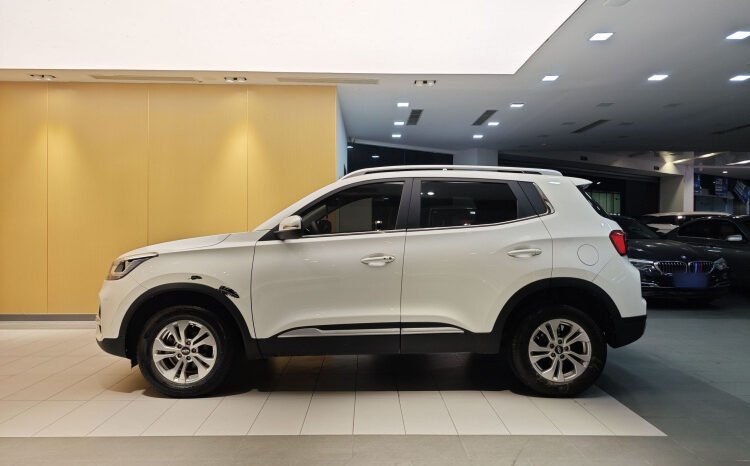 
								Used 2019 Chery Tiggo 5x 1.5L Manual – 40.9k km, Budget Compact SUV full									