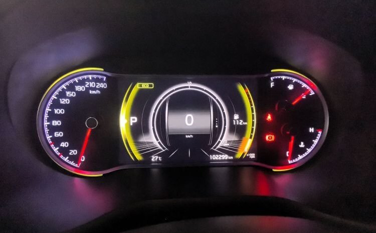
								Used 2019 Kia Sportage 2.0L Automatic – 102.3k km, Well-Maintained Family SUV full									