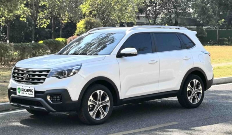 Used 2019 Kia Sportage 2.0L Automatic – 102.3k km, Well-Maintained Family SUV