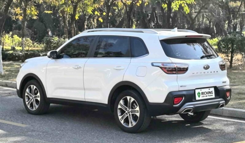 
								Used 2019 Kia Sportage 2.0L Automatic – 102.3k km, Well-Maintained Family SUV full									