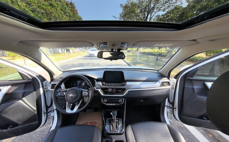 
								Used 2019 Kia Sportage 2.0L Automatic – 102.3k km, Well-Maintained Family SUV full									
