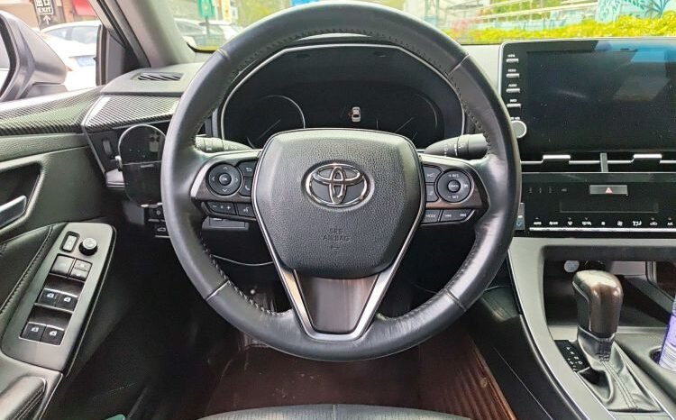 
								Used 2019 Toyota Avalon Hybrid 2.5L Luxury | China VI | For Export full									