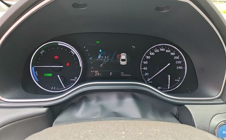 
								Used 2019 Toyota Avalon Hybrid 2.5L Luxury | China VI | For Export full									