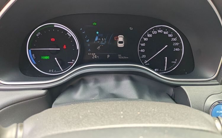 
								Used 2019 Toyota Avalon Hybrid 2.5L Luxury | China VI | For Export full									