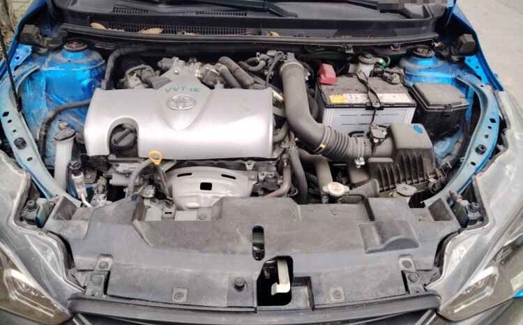 
								Toyota YARiS L 2019 1.5E CVT | China VI (Euro 6) | Used Car Export full									