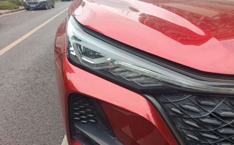 
								Used 2020 Changan CS75 PLUS 1.5T AT Luxury  Grade A  For Export full									