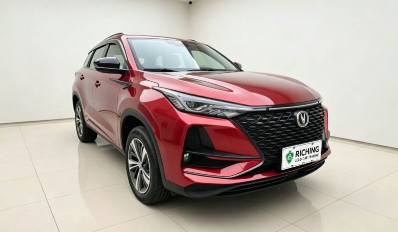 Used 2020 Changan CS75 PLUS 1.5T AT Luxury Grade A For Export