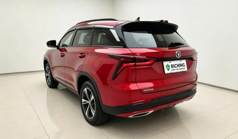 
								Used 2020 Changan CS75 PLUS 1.5T AT Luxury  Grade A  For Export full									