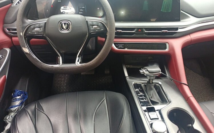 
								Used 2020 Changan CS75 PLUS 1.5T AT Luxury  Grade A  For Export full									
