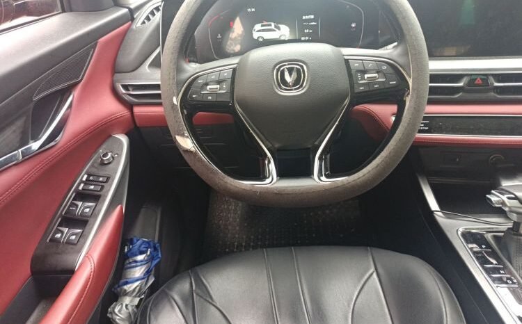 
								Used 2020 Changan CS75 PLUS 1.5T AT Luxury  Grade A  For Export full									