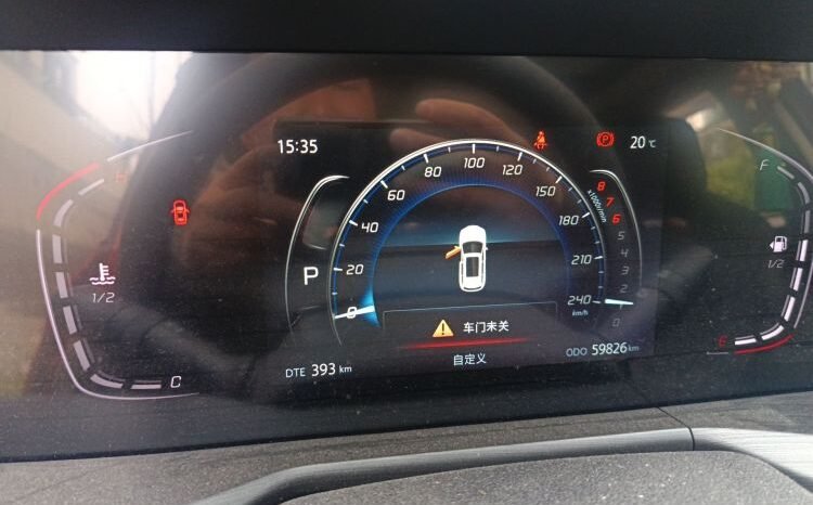 
								Used 2020 Changan CS75 PLUS 1.5T AT Luxury  Grade A  For Export full									