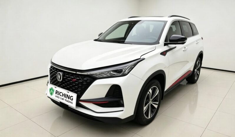 CS75 PLUS 1.5T AT Premium Grade B For Export