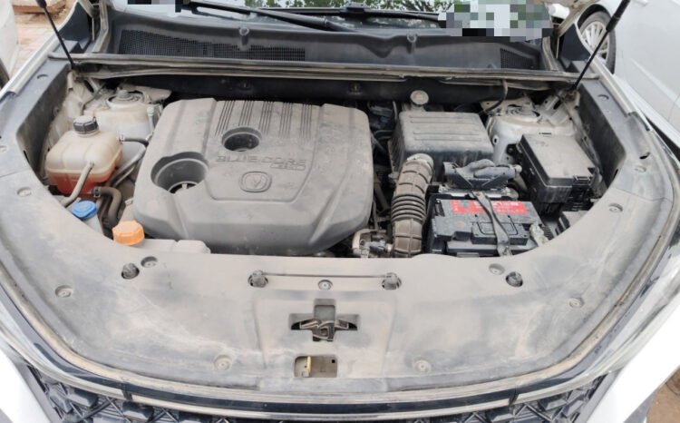 
								Used 2020 Changan CS75 PLUS 1.5T AT Premium | Grade B | For Export full									