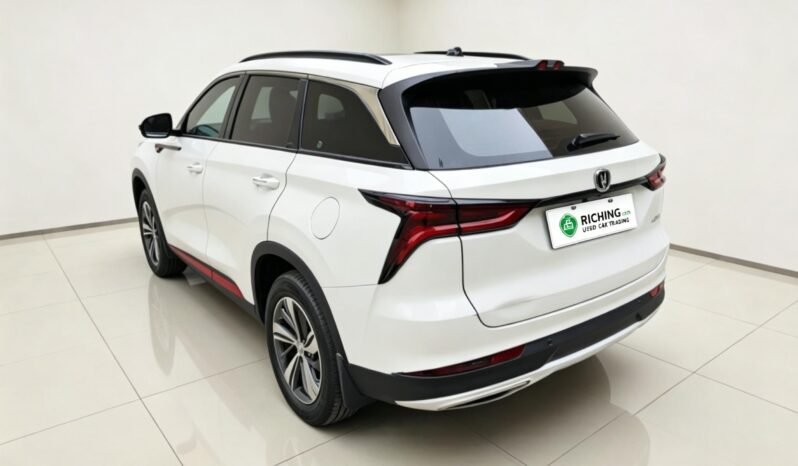 
								Used 2020 Changan CS75 PLUS 1.5T AT Premium | Grade B | For Export full									