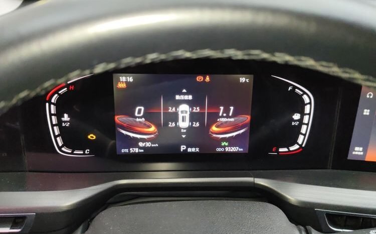 
								Used 2020 Changan CS75 PLUS 1.5T AT Premium | Grade B | For Export full									