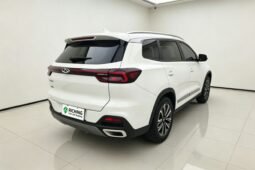 
										Used 2020 Chery Tiggo 8 1.6T Auto – 72.4k km, D-Grade Budget Family SUV full									