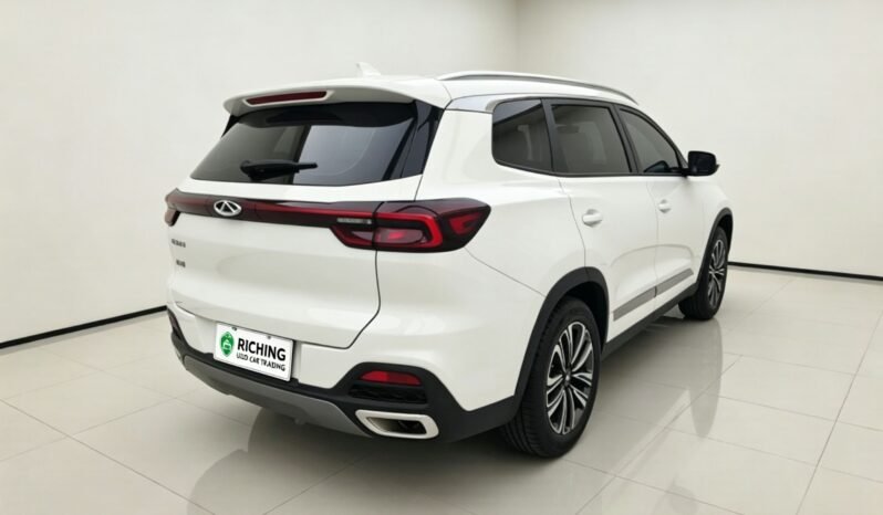 
								Used 2020 Chery Tiggo 8 1.6T Auto – 72.4k km, D-Grade Budget Family SUV full									
