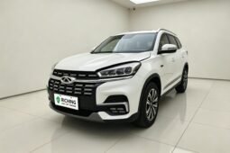 Used 2020 Chery Tiggo 8 1.6T Auto – 72.4k km, D-Grade Budget Family SUV