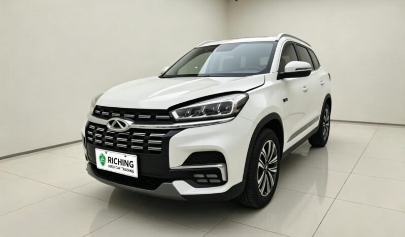 Used 2020 Chery Tiggo 8 1.6T Auto – 72.4k km, D-Grade Budget Family SUV