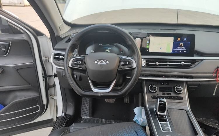 
								Used 2020 Chery Tiggo 8 1.6T Auto – 72.4k km, D-Grade Budget Family SUV full									