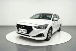 Used 2020 Hyundai 1.6L Automatic – 110k km, Budget-Friendly Compact Sedan