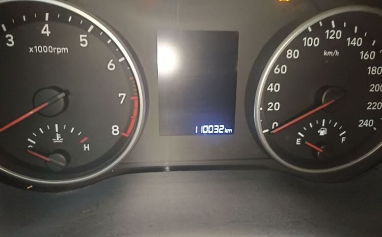 
								Used 2020 Hyundai 1.6L Automatic – 110k km, Budget-Friendly Compact Sedan full									