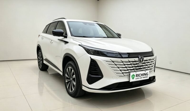 Used 2021 Changan UNI-K 2.0T Excellence Grade B For Export