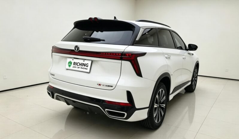
								Used 2021 Changan UNI-K 2.0T Excellence | Grade B | For Export full									