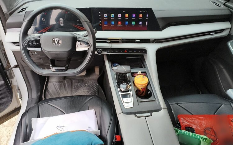 
								Used 2021 Changan UNI-K 2.0T Excellence | Grade B | For Export full									